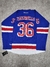 Camiseta NHL Rangers #36 Zuccarello SKU K204 - comprar online