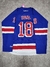 Camiseta NHL Rangers #18 Staal SKU K205 - comprar online