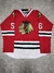 Camiseta NHL Chicago Blackhawks #56 Dano SKU K200