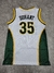 Camiseta NBA Seattle Sonics #35 Durant SKU W404 - comprar online