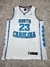 Camiseta NBA North Carolina Jordan #23 SKU W304