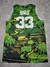 Camiseta NBA Celtics Kemp #33 SKU W303 - comprar online