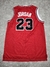 Camiseta Chicago Bulls #23 Jordan SKU W163 - comprar online