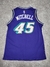 Camiseta NBA Swingman Jazz #45 Mitchell SKU W176 - comprar online