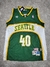 Camiseta NBA Seatle Sonics #40 Kemp SKU W417