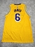 Camiseta NBA Los Ángeles Lakers #6 James SKU W415 - comprar online