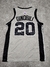Camiseta NBA San Antonio Spurs #20 Ginobili W412 - - comprar online