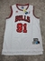 Camiseta NBA Chicago Bulls #91 Rodman SKU W407