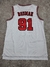 Camiseta NBA Chicago Bulls #91 Rodman SKU W407 - comprar online