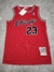 Camiseta Chicago Bulls Jordan #23 talle XXL SKU W428