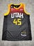 Camiseta NBA Swingman Utah Jazz Mitchell SKU W216