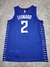 Camiseta NBA Swingman Clippers #2 Leonard SKU W180 - comprar online