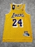Camiseta NBA Los Angeles Lakers Kobe #24 SKU W355