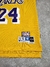 Camiseta NBA Los Angeles Lakers Kobe #24 SKU W355 en internet