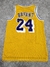 Camiseta NBA Los Angeles Lakers Kobe #24 SKU W355 - CHICAGO FROGS