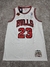 Camiseta NBA Chicago Bulls Jordan #23 SKU W354