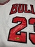 Camiseta NBA Chicago Bulls Jordan #23 SKU W354 en internet