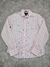 Camisa Abercrombie and Fitch Rosa talle M SKU F16