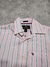 Camisa Abercrombie and Fitch Rosa talle M SKU F16 - comprar online