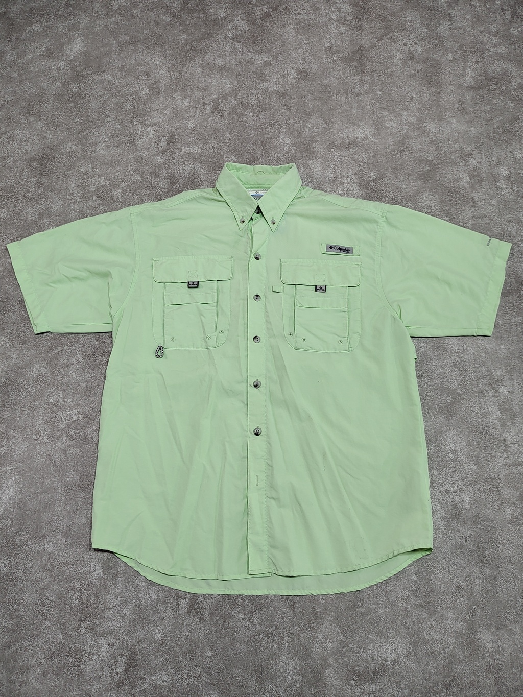 Camisa Columbia PFG pesca Outdoor talle XS SKU F181
