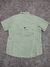 Camisa Columbia PFG verde talle M SKU F17 - CHICAGO FROGS