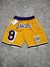 Short Los Angeles Lakers Kobe EDITION Just Don SKU X92