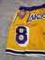Short Los Angeles Lakers Kobe EDITION Just Don SKU X92 - CHICAGO FROGS