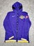 Conjunto NBA Los Angeles Lakers Nike SKU J109 - comprar online