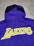 Conjunto NBA Los Angeles Lakers Nike SKU J109 - CHICAGO FROGS