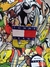 Gorra Ajustable Tommy Hilfiger Looney Tunes SKU V209 - comprar online
