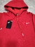 Buzo Hoodie Nike Classic rojo SKU H503 - CHICAGO FROGS