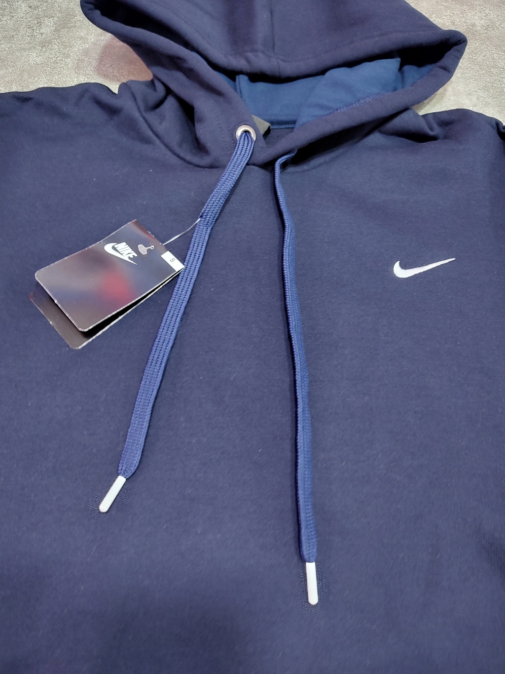 Buzos nike azul marino on sale