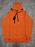 Buzo Hoodie Nike Classic naranja SKU H502