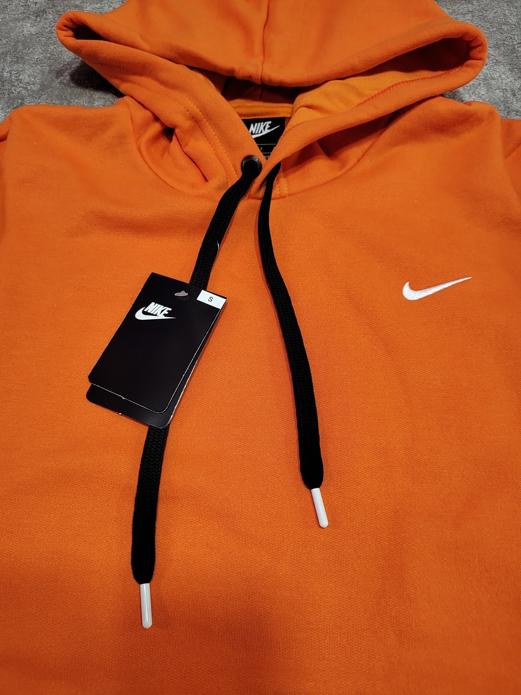 Buzos color naranja sale