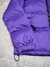 Campera Puffer The North Face Nuptse Violet SKU J607 - CHICAGO FROGS