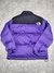 Campera Puffer The North Face Nuptse Violet SKU J607 - tienda online
