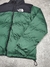 Campera Puffer The North Face Nuptse English Green SKU J606 - comprar online