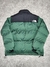 Imagen de Campera Puffer The North Face Nuptse English Green SKU J606