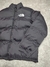 Campera Puffer The North Face Nuptse Total Black SKU J601 - comprar online