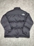 Campera Puffer The North Face Nuptse Total Black SKU J601 - CHICAGO FROGS