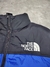 Campera Puffer The North Face Nuptse Blue France SKU J605 - tienda online