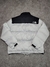 Campera Puffer The North Face Nuptse White Black SKU J602 - CHICAGO FROGS