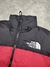 Campera Puffer The North Face Nuptse Chilli Red SKU J604 - CHICAGO FROGS