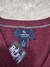 Sweater bordo Land's end talle L SKU Z07 - comprar online