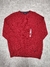 Sweater Nautica nuevo talle XL SKU Z08