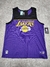 camiseta NBA Los Angeles Lakers talle XL SKU W101