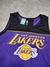 camiseta NBA Los Angeles Lakers talle XL SKU W101 - comprar online