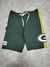 Short traje de baño Green Bay Packers talle L SKU O457