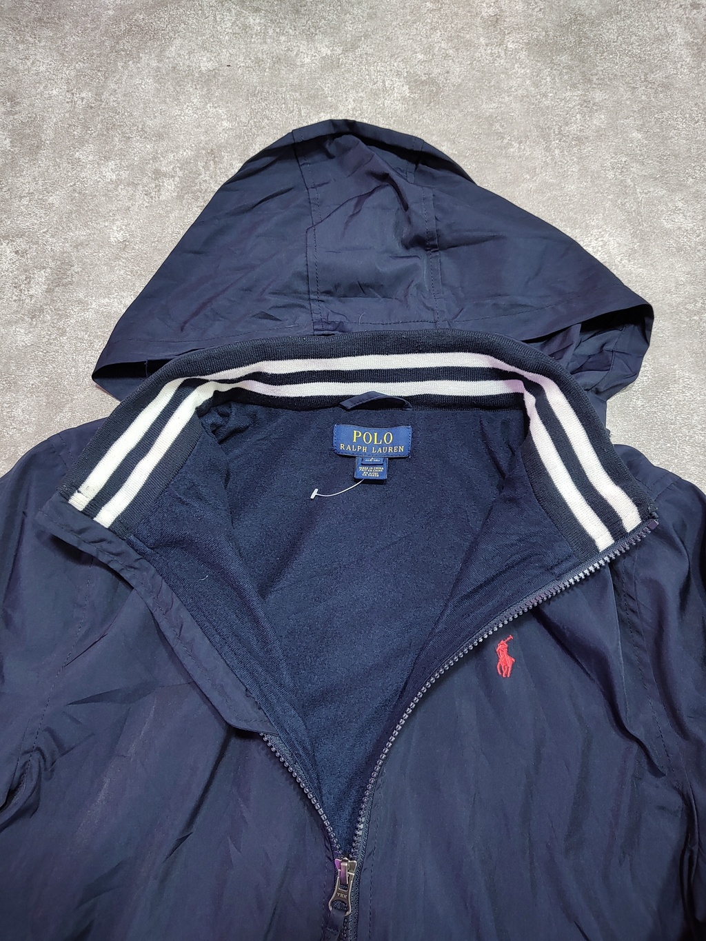 Campera liviana Polo Ralph Lauren talle 14 SKU J196