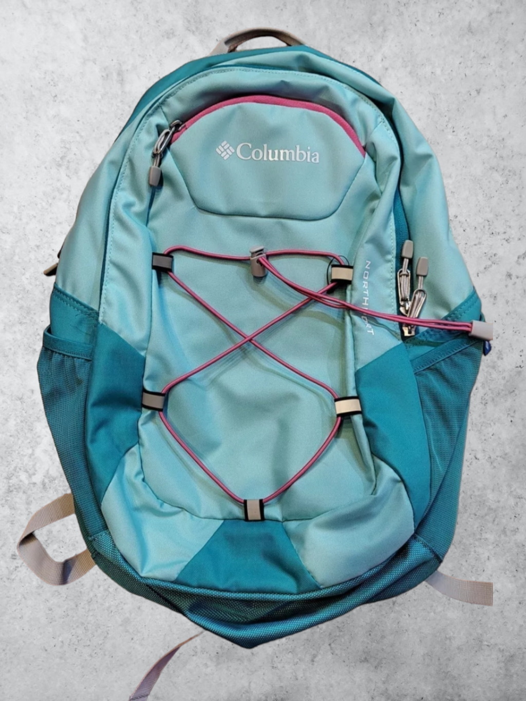 Mochila Columbia Backpack Northport Y00 CHICAGO FROGS